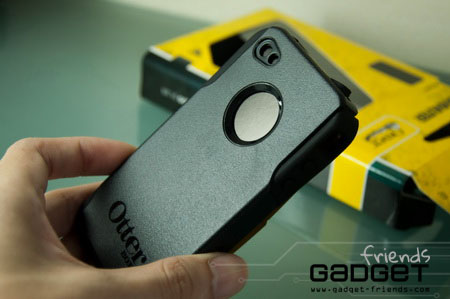เคส Otterbox iPhone 4-4S Commuter Series เคสทนถึกเน้นการป้องกันสูงสุด กันกระแทก ของแท้ 100% By Gadget Friends